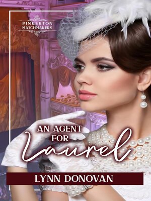 cover image of An Agent for Laurel